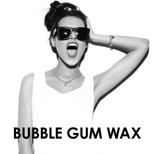 BUBBLE GUM WAX