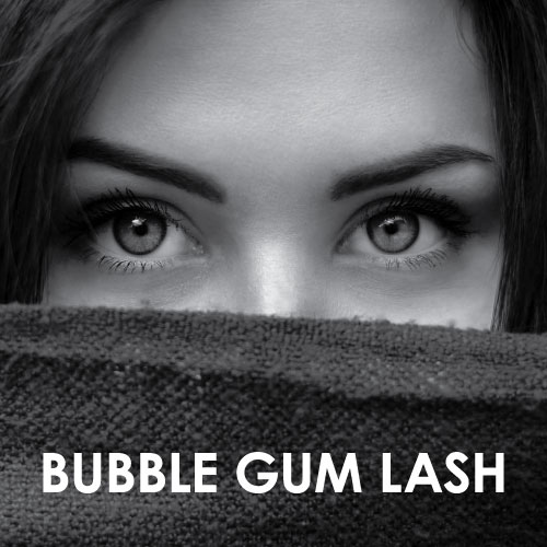 BUBBLE GUM LASH
